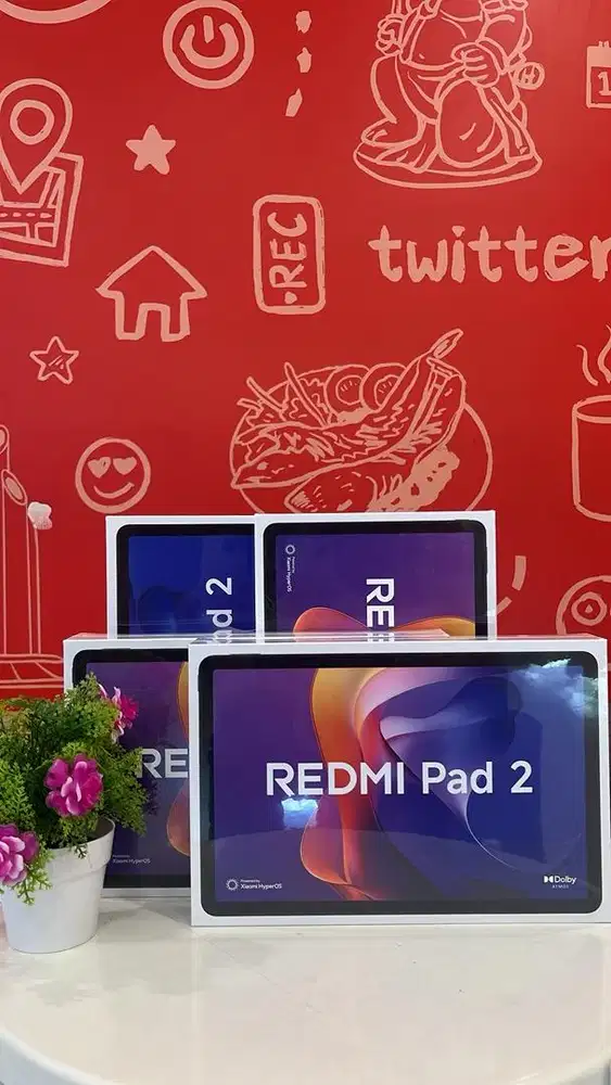 REDMI PAD 2 KREDIT TANPA DP