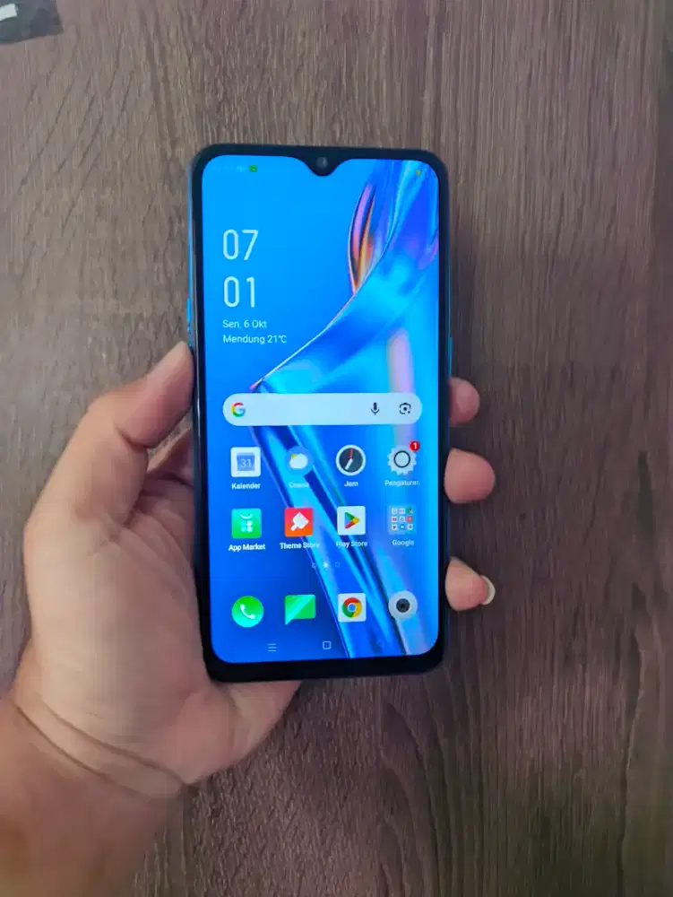 Oppo A12 3/32gb