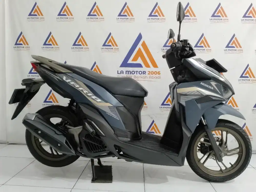 VARIO 125 KEYLESS GRESS KREDIT KTP DAERAH BISA (PAYLATER/KREDIVO/CC)