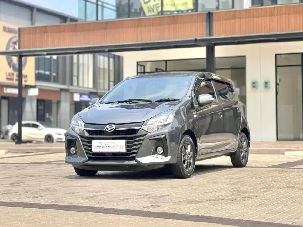 Daihatsu Ayla 2021