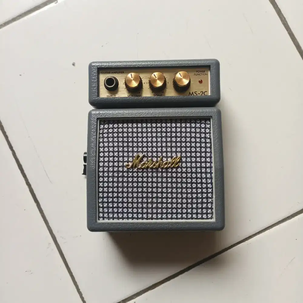 Power mini ms 2c