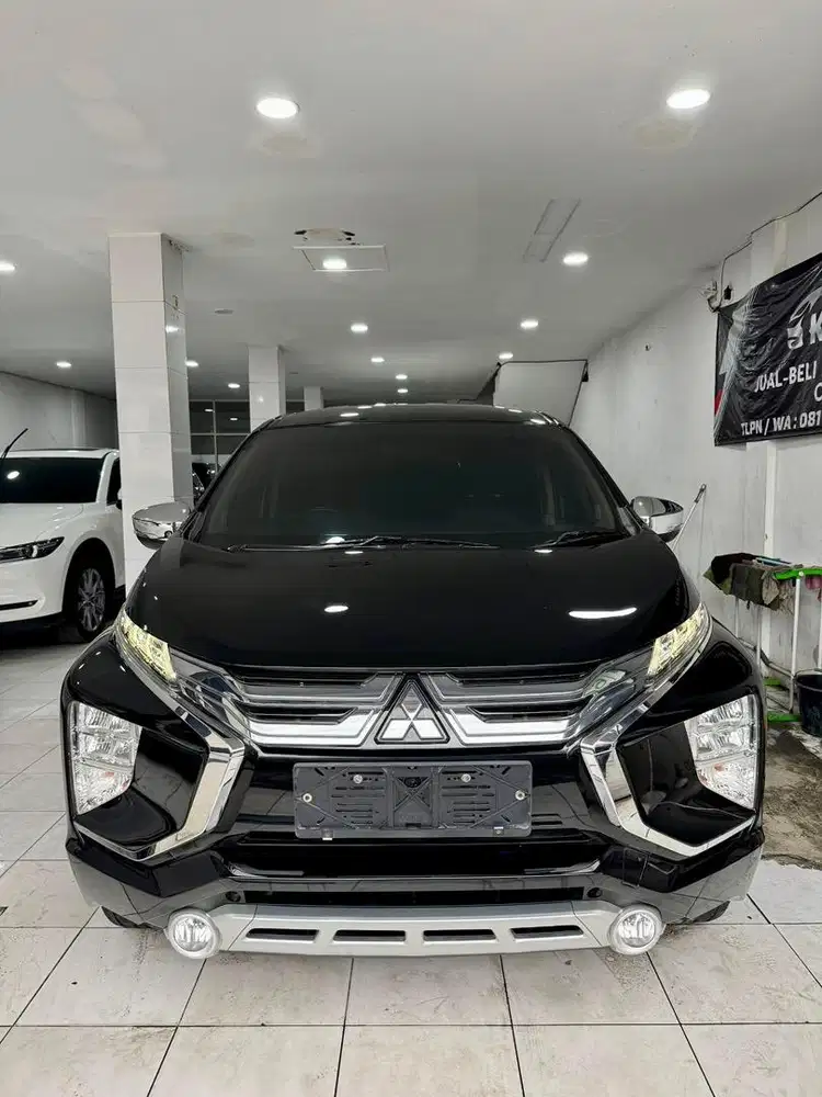 [DP30jt]Mitsubishi Xpander Ultimate 1.5 A/T Tahun 2020 Facelift