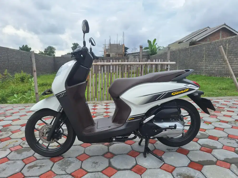 Genio cbs iss 2020 istimewa bisa cash/kredit syariah TERMURAH