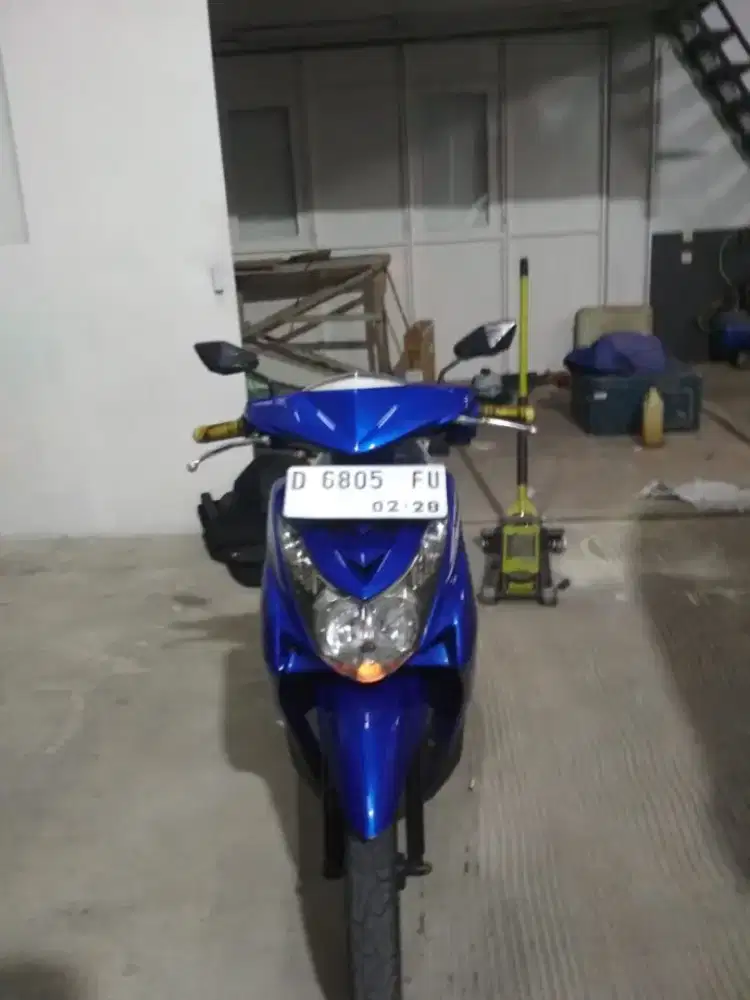 Mio soul 2008 mulus