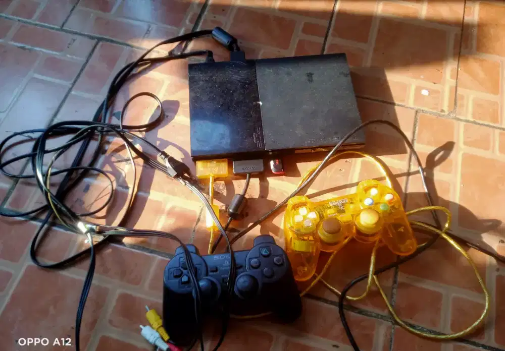 Playstasion 2 PS 2 matrix