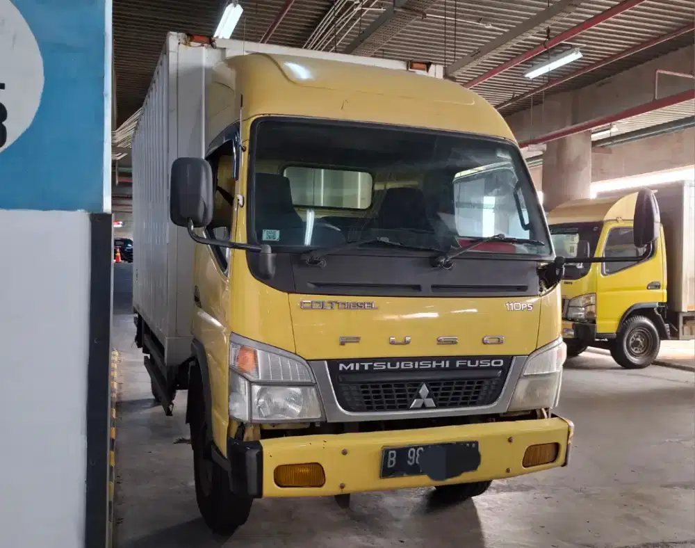 Mitsubishi Engkel Long[ CDE FE 71 L] 2021 4R