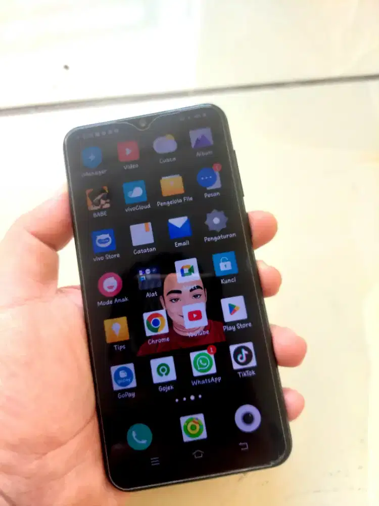 VIVO V11 4/64 fullset