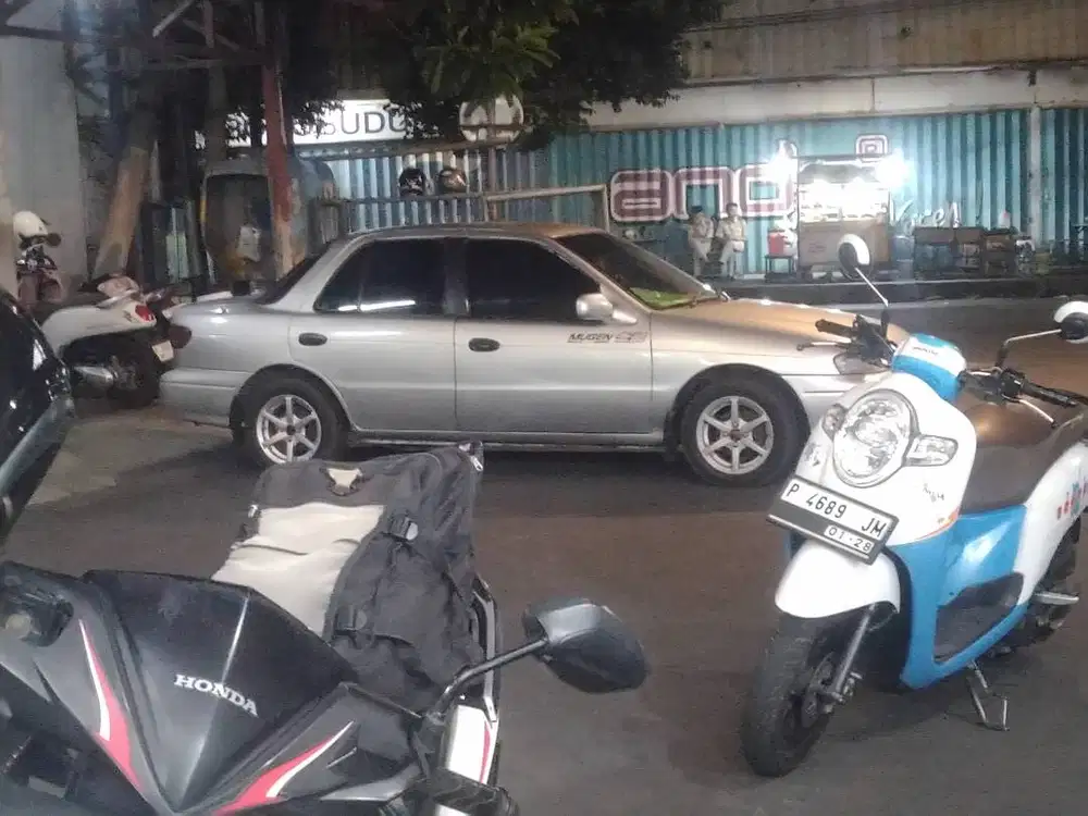 Kia timor 1997 sohc