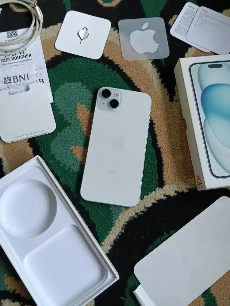 iPhone 15 Plus 128 ID/A