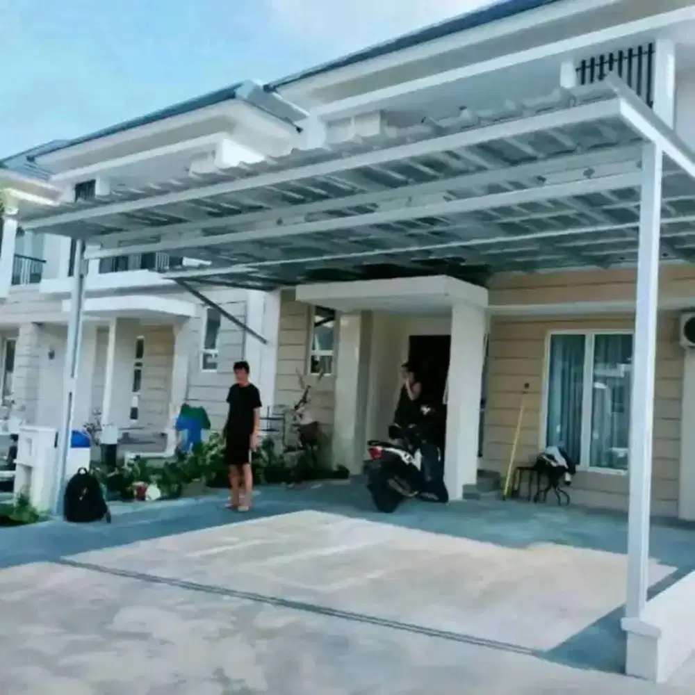 Tukang kanopi dan renovanis atap rumah