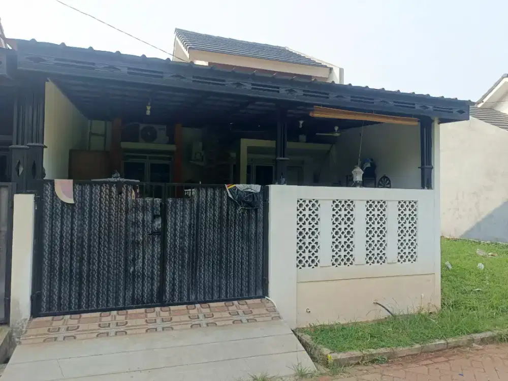 RUMAH DIJUAL CEPAT, MURAH OVER KREDIT/CASH Perum. Grand Nusa Indah