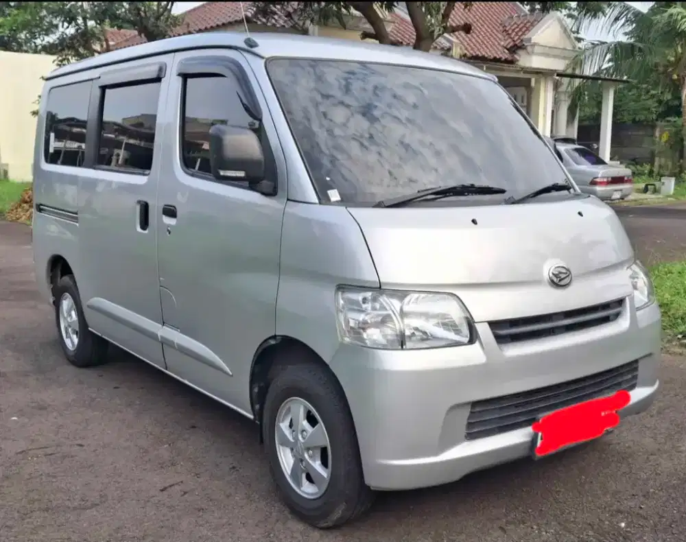 Gran max mb 1.3 2021. Grandmax minibus 1.3 2021.