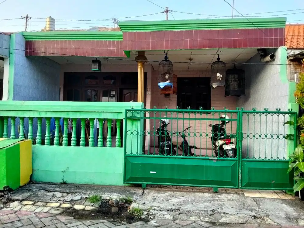 Dijual Rumah 800 jt