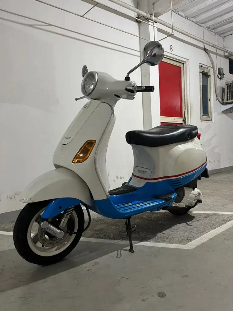 PIAGGIO VESPA LX 150 3V