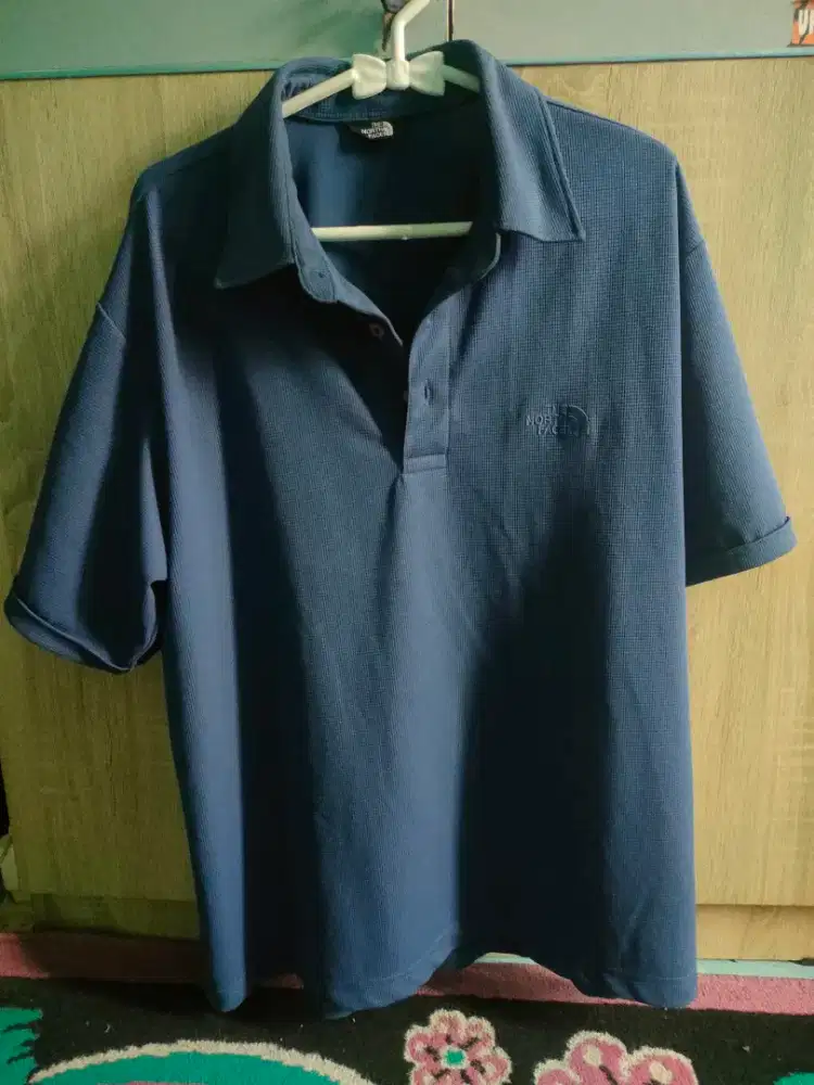 Kaos Kerah The North Face