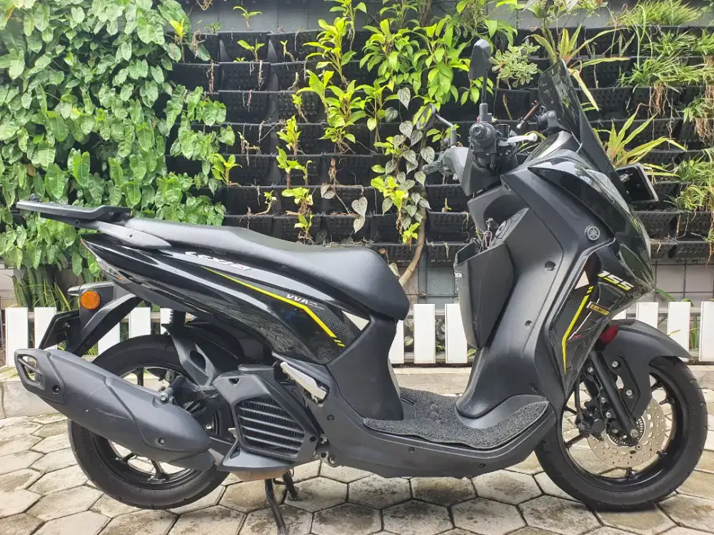 Dijual yamaha Lexi 2024