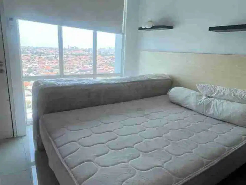 Dijual Apartemen the square petra sekangkah ke universitas petra
