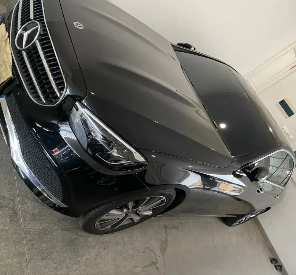 MURAH. Mercedes Benz E200 W214 AVG AMG 2023 avantgarde 2022 e300