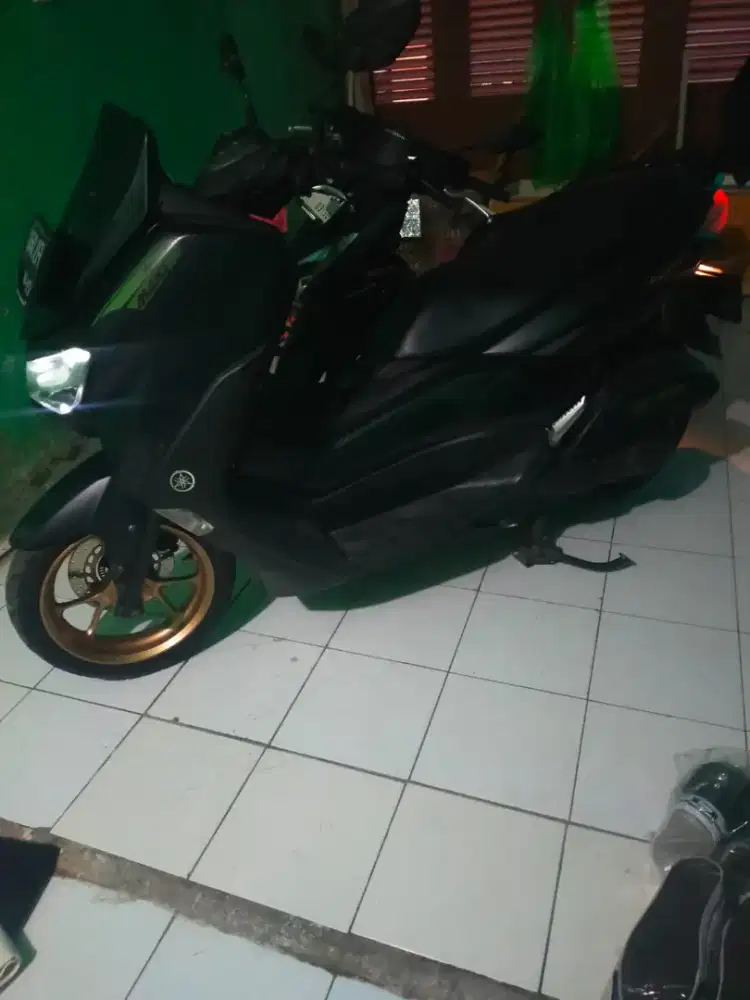 Jual cepat nmax 2022