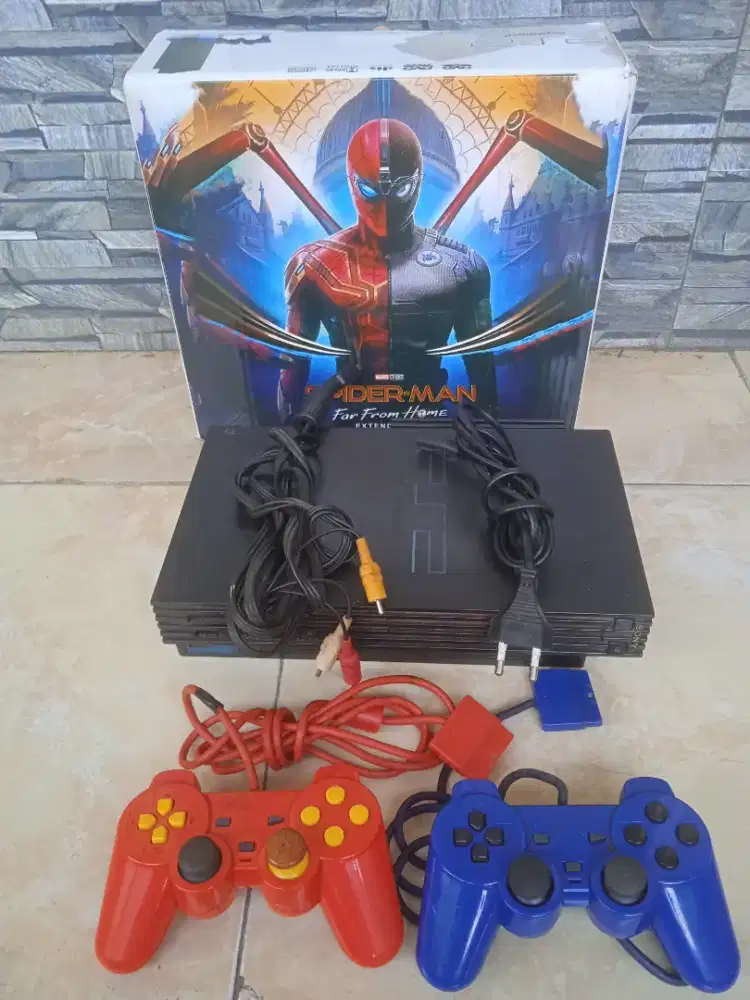 PS2 hardisk NA 160gb normal fullset poris cipondoh