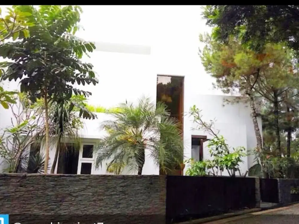 Dijual Cepat Rumah Lux Di Ligar Awiligar Dekat Cigadung Bandung Utara