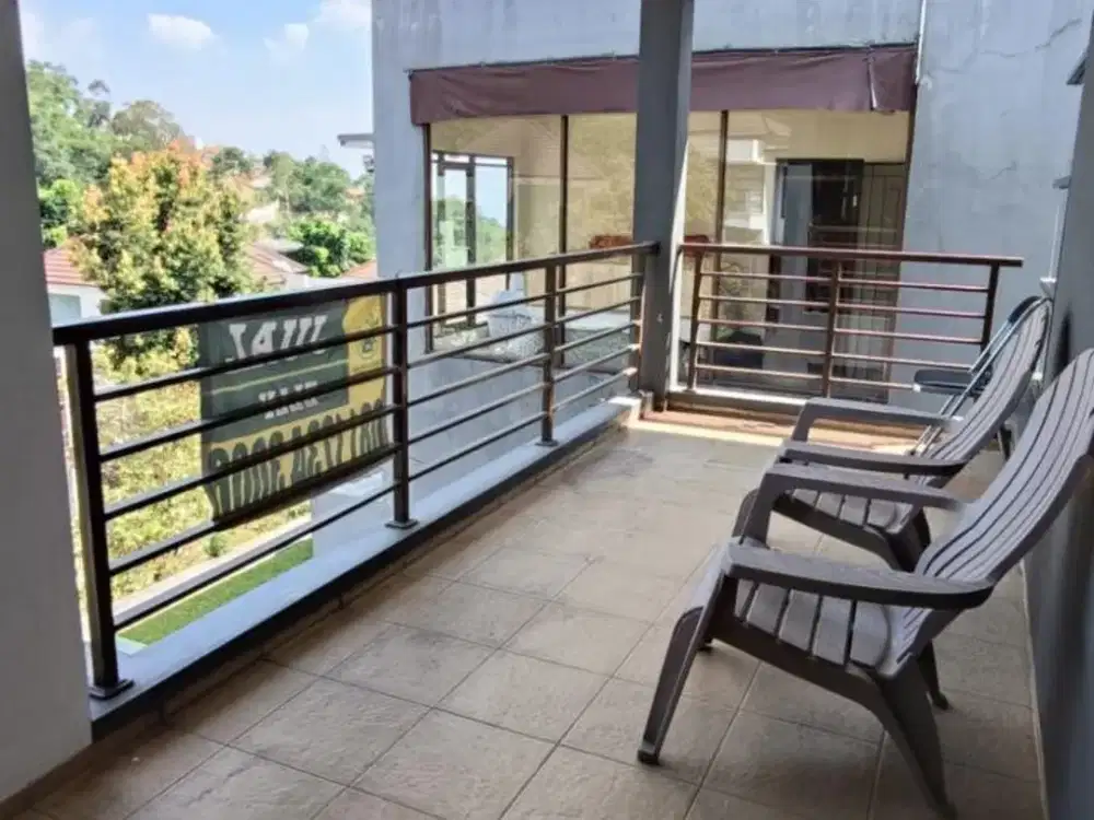 Rumah Villa Murah Dago Resort Dago Pakar Bandung Utara