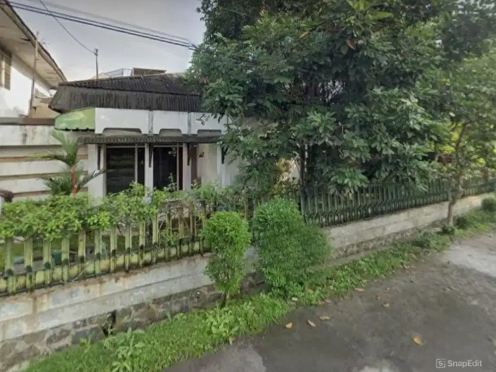 Dijual Cepat Rumah Hitung Tanah Di Arcamanik Dekat Antapani Bandung