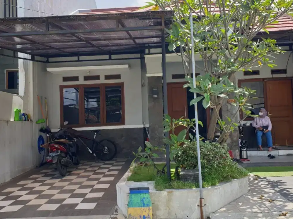 Rumah Di Pinus Regency Soekarno Hatta Bandung