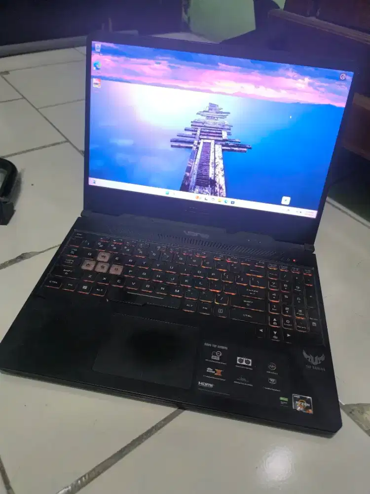 Asus TUF FX505DT (2019)
