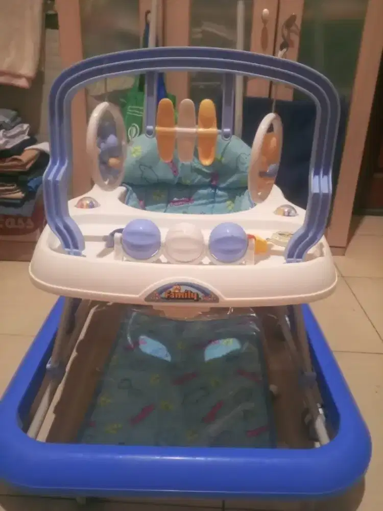 Baby Walker family