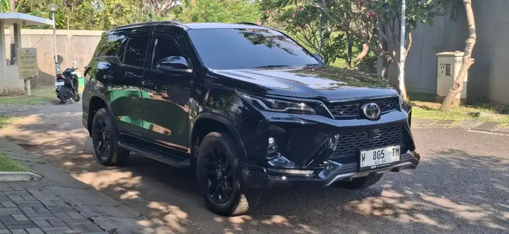 Termurah VRZ LegendeRR 2.8 GR Sport TSS Pemakaian 2025