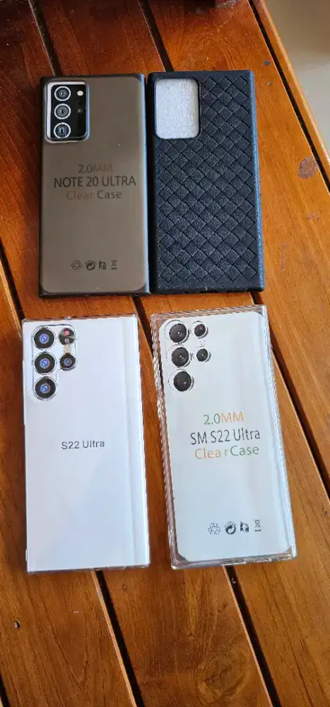 Case Samsung S22 & Note 20 Ultra