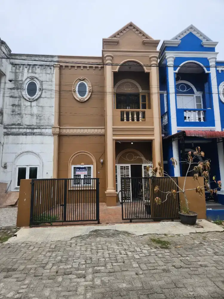 Dijual Johor Regency  Medan