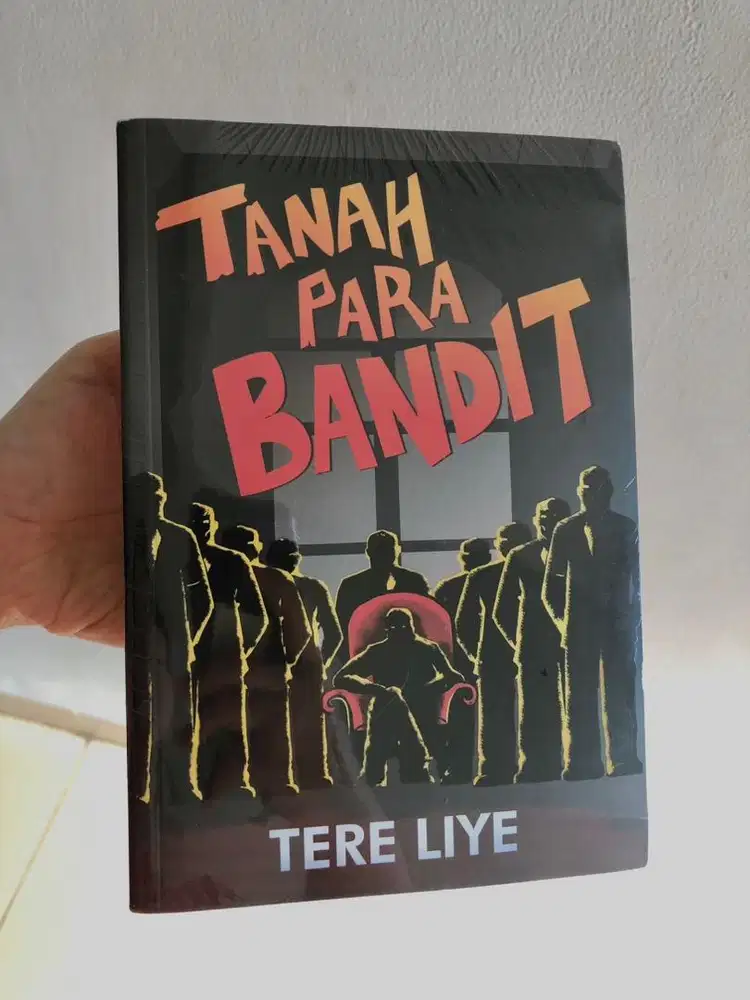 Tanah Para Bandit TERE LIYE (ORI MASIH DIBUNGKUS, NEGO)