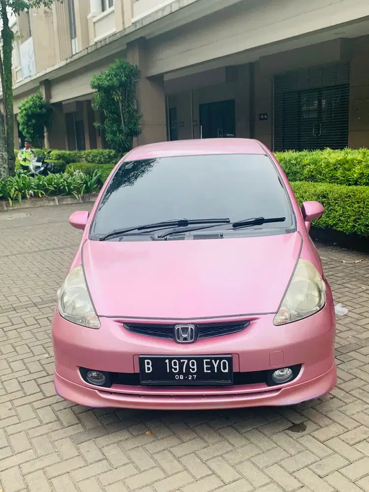 Honda Jazz 2005 Bensin