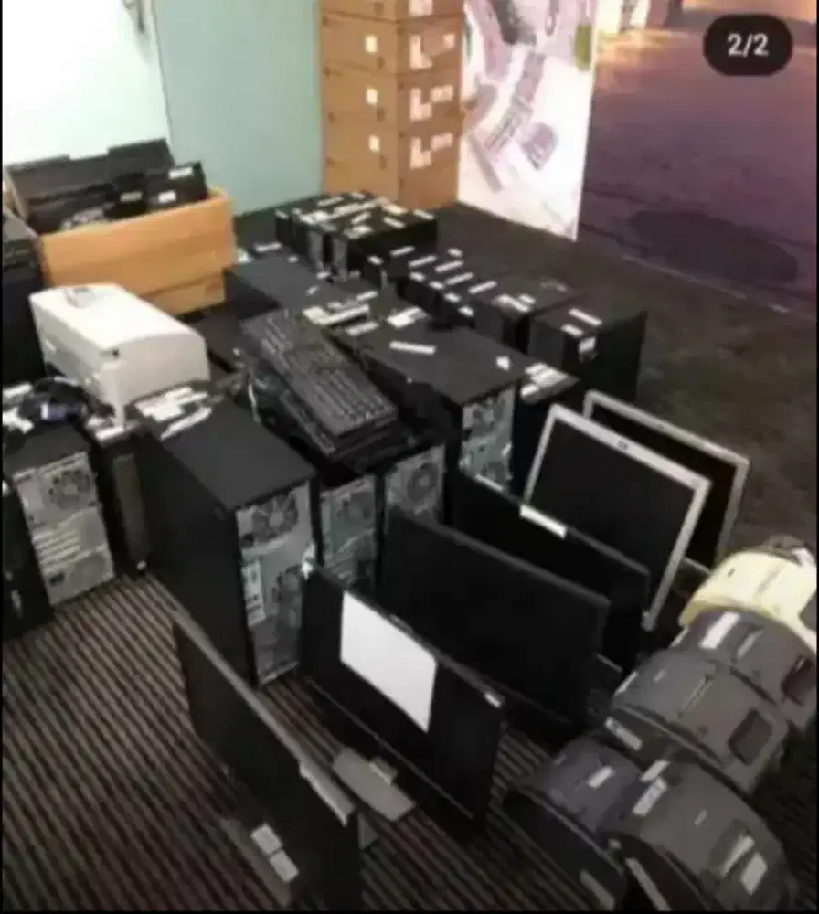 DIBELI komputer & laptop