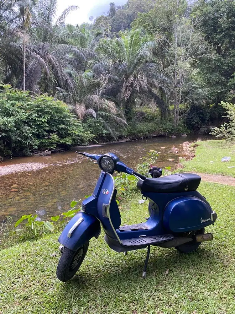 Vespa px(exclusive2)