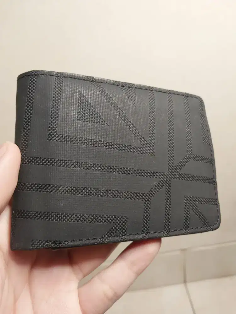 Dompet pria dompet cowok merk distortion dompet laki dompet lelaki