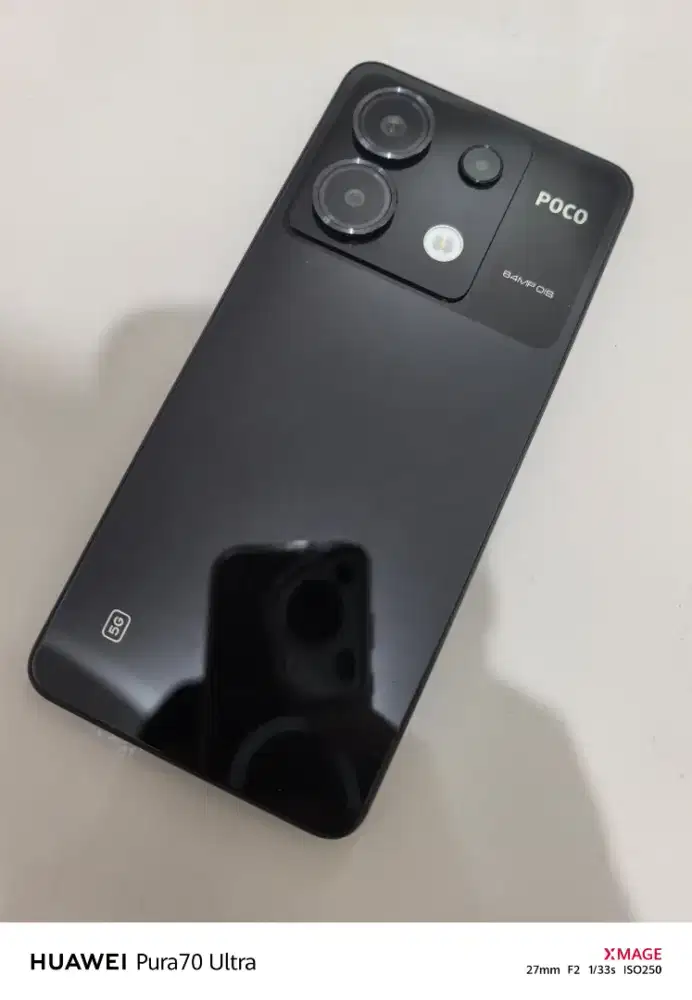 Poco X6 5G Ram 12/256