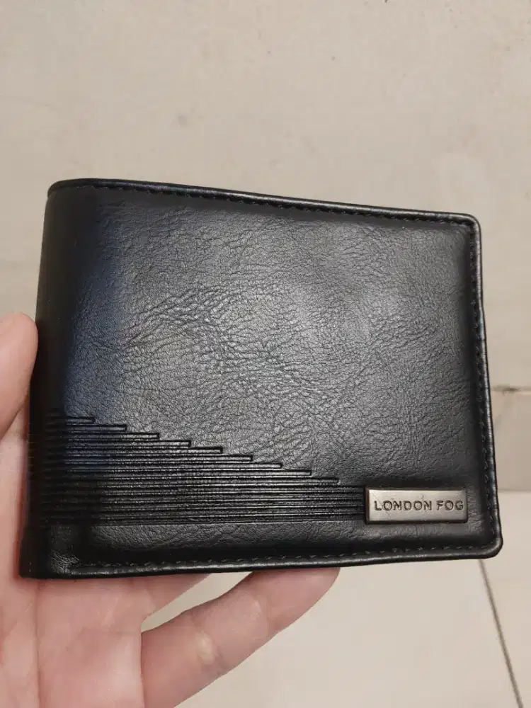 Dompet cowok dompet pria dompet laki dompet lelaki merk London fog