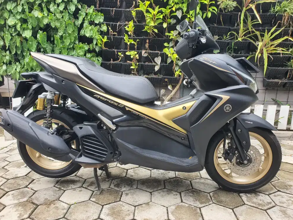 Dijual Yamaha Aerox 2021