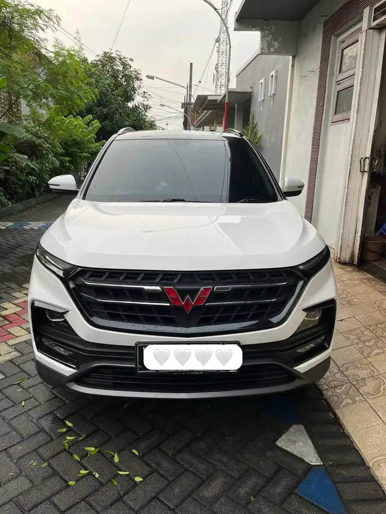 Wuling Almaz 2021 Bensin