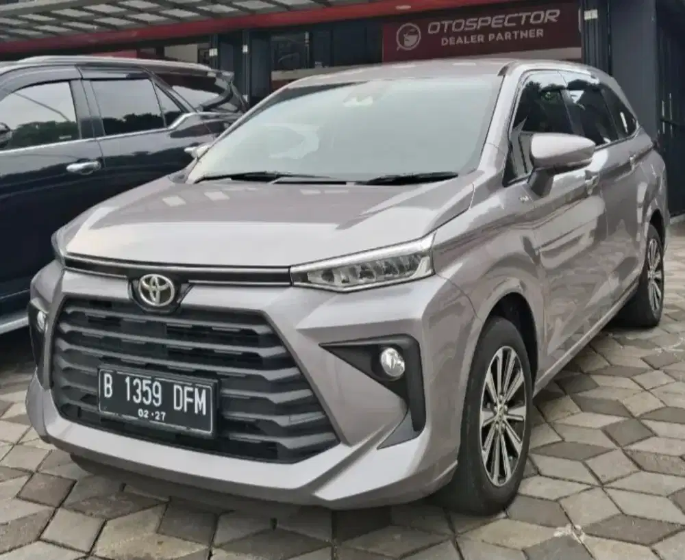 AVANZA G AT 21 DP 25.