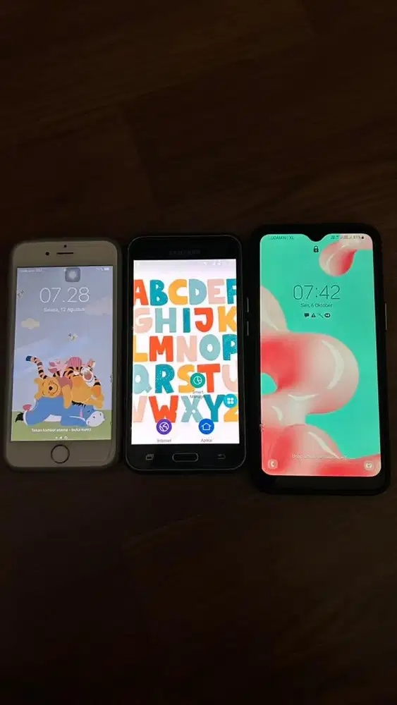 Bundling Iphone 6 & Samsung