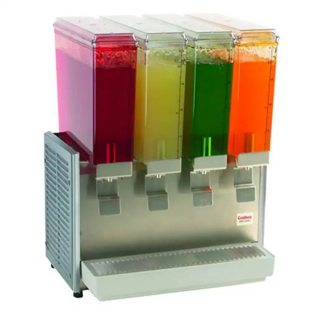 Dispenser jus Cratcho Type E495-4