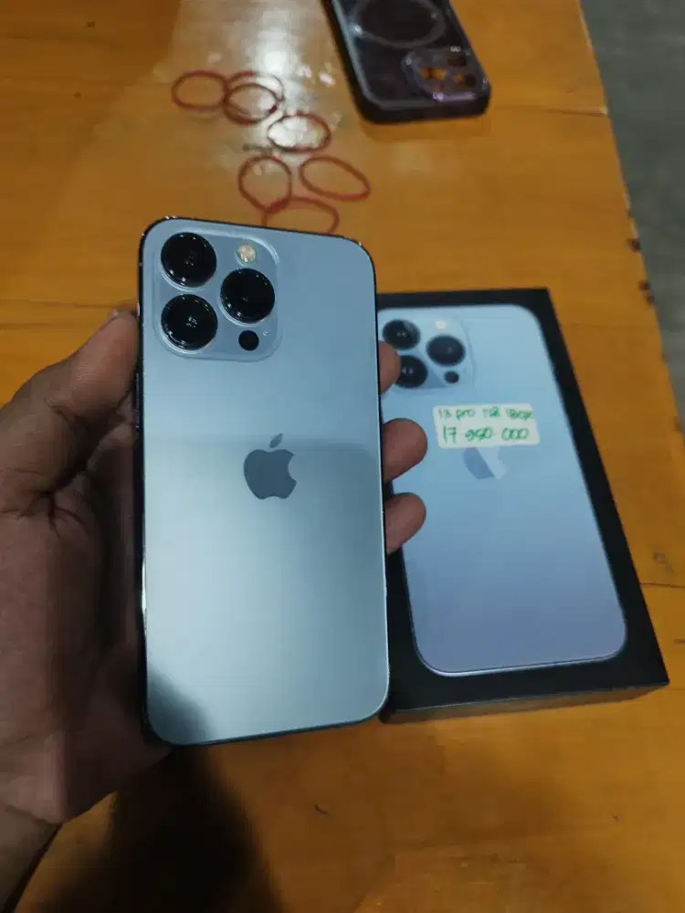Iphone 13pro 128gb ibox