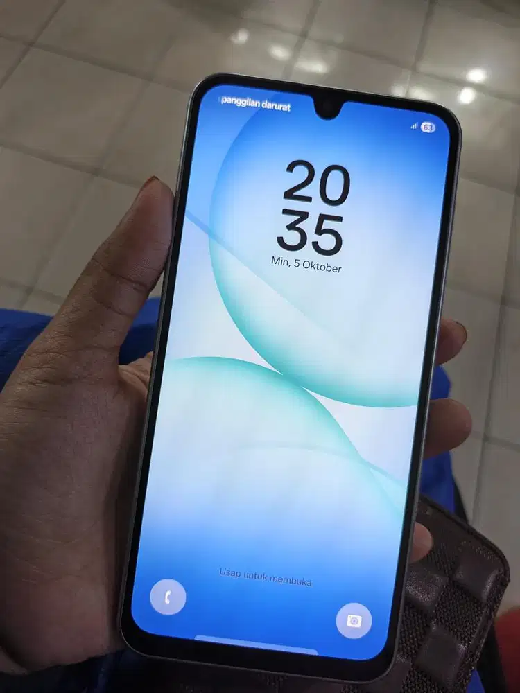 Samsung galaxy A17