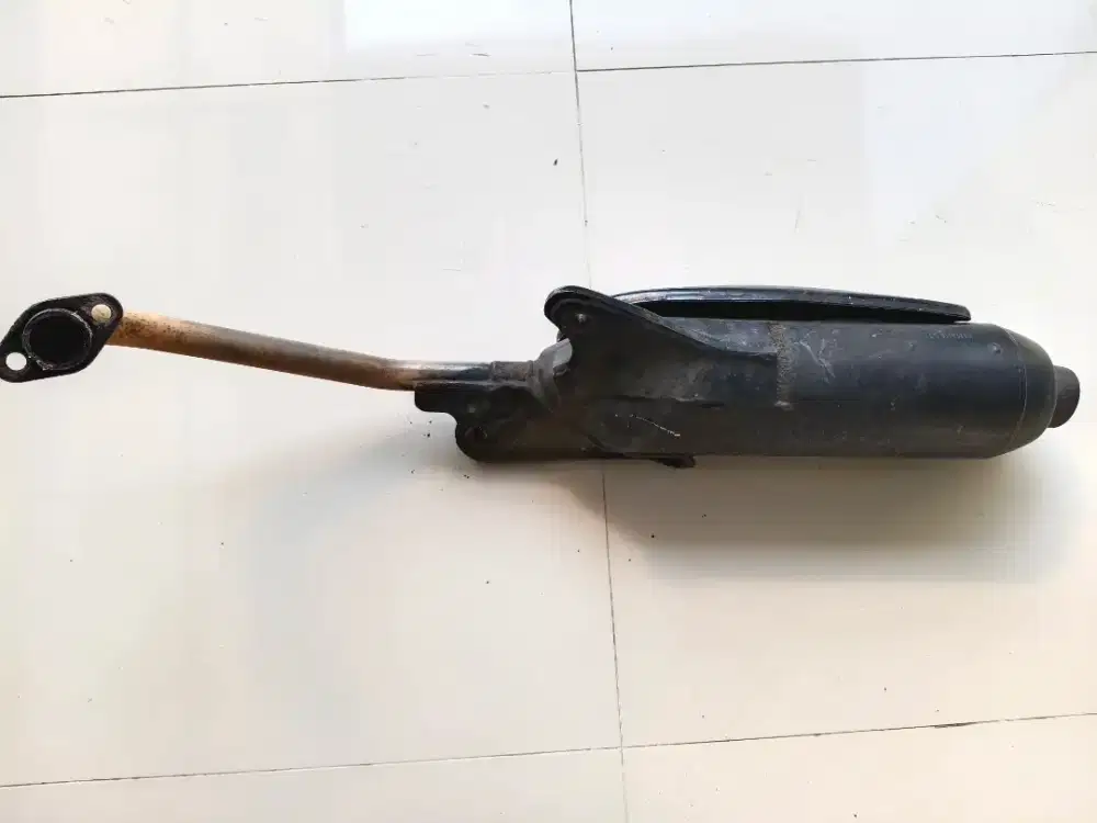 Knalpot motor mio sporty 2008
