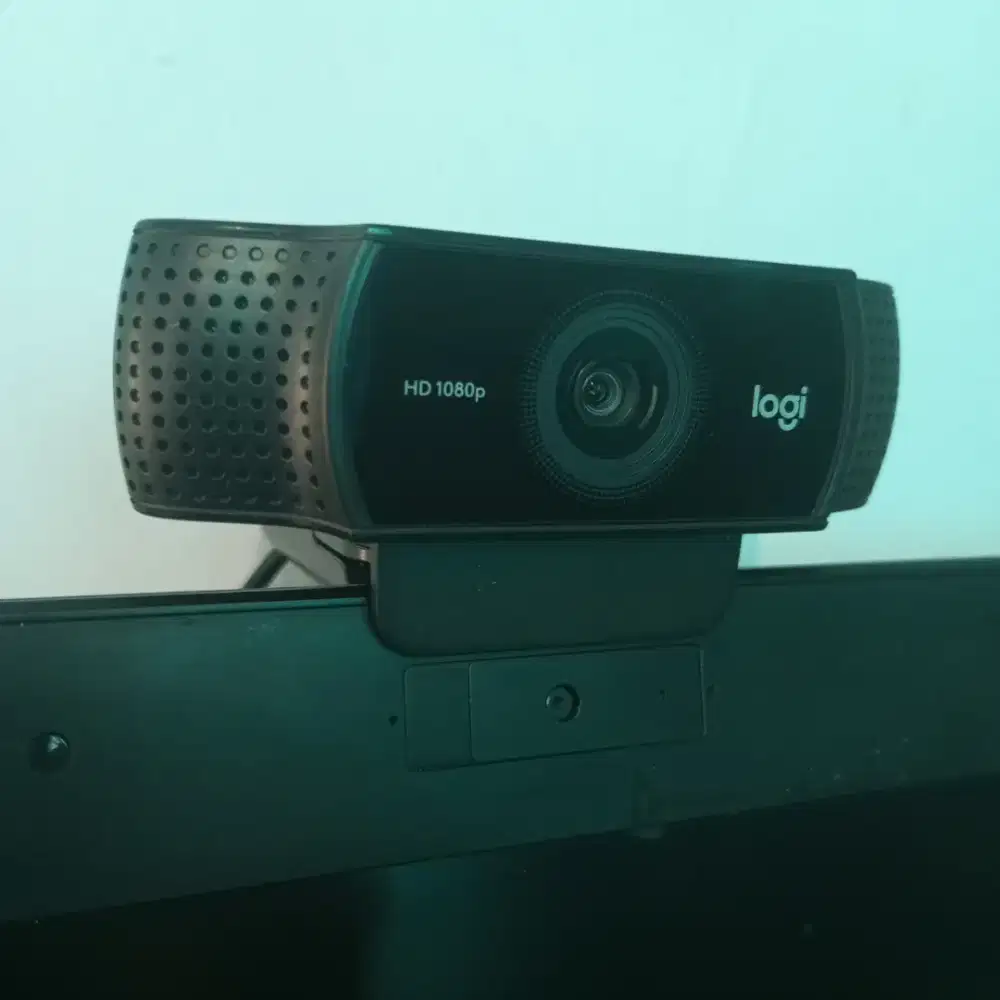 C922 PRO HD STREAM WEBCAM