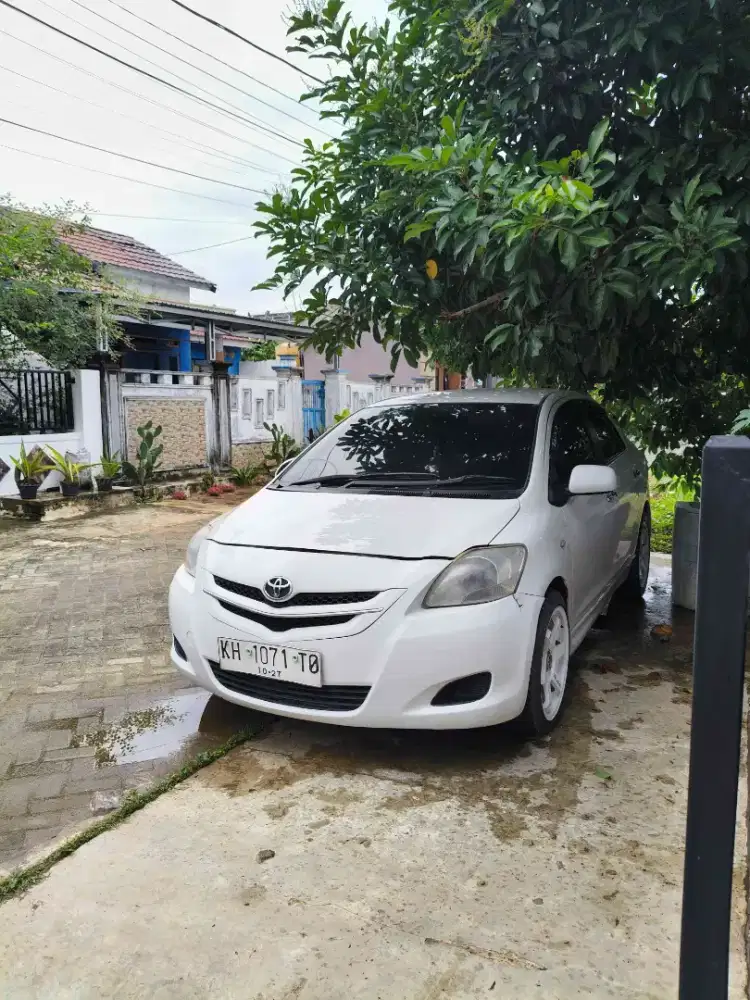 DIJUAL MOBIL VIOS  SIAP PAKAI
